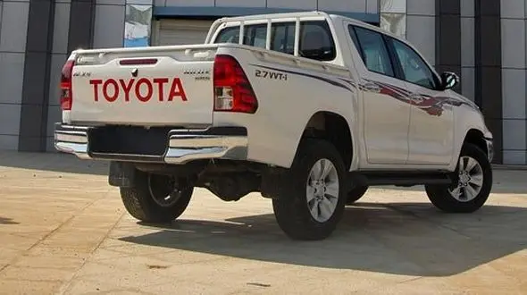 کشف تویوتا سرقتی در فسا