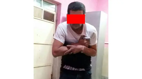 دزدان خرمشهری در آبادان دستگیر شدند+عکس