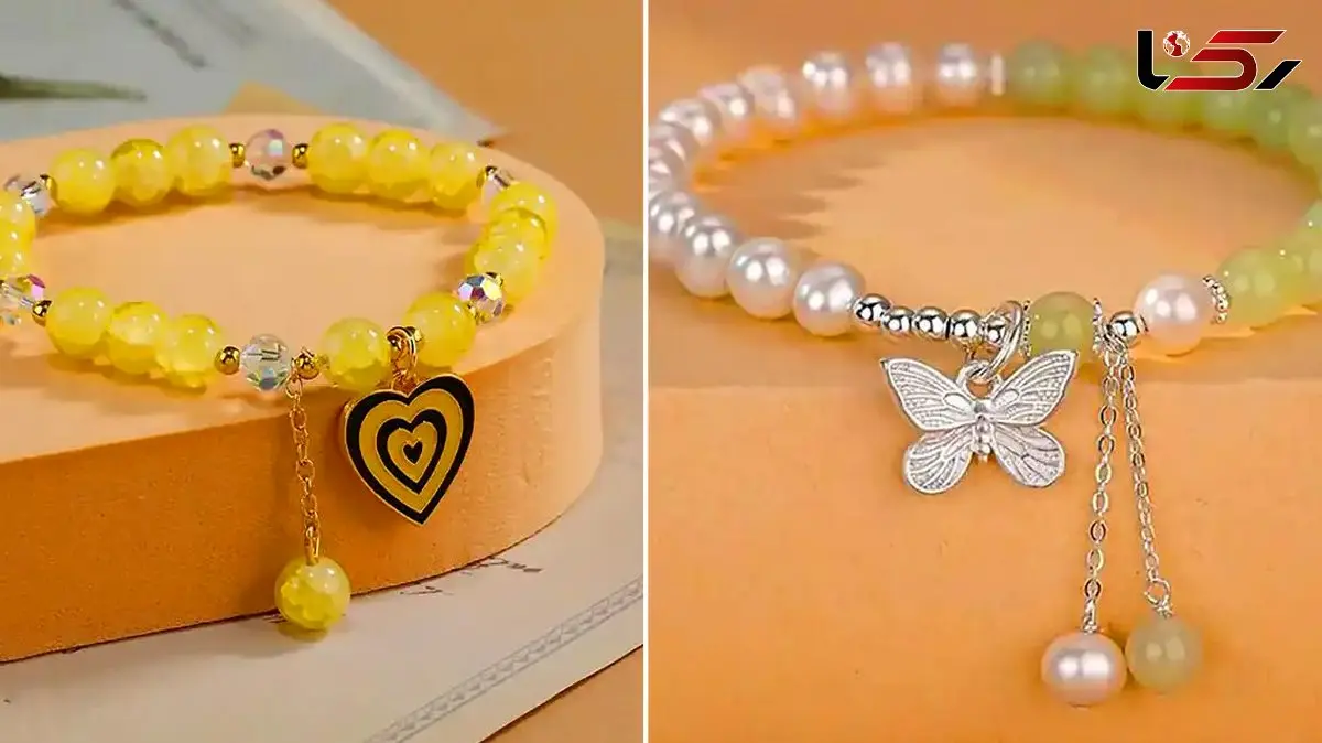 بهترین مدل‌ های دستبند مهره ای دست ساز برای استایل متمایز