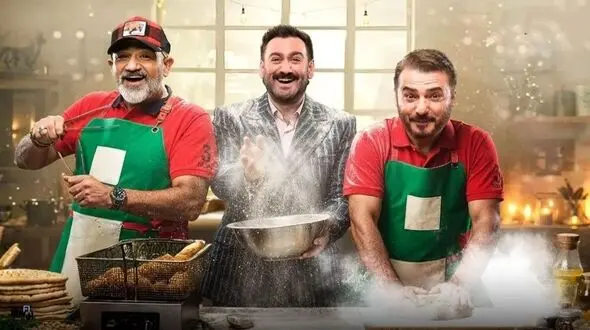 فیلم آواز مشهورا /  بهروز خالی بند و شعبان نژاد عربی رقصیدن جواد هاشمی شرم کرد گریش گرفت 