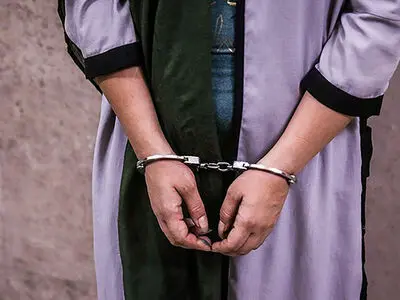 لیلا زن تهرانی شوهرش را آتش زد + اعترافات