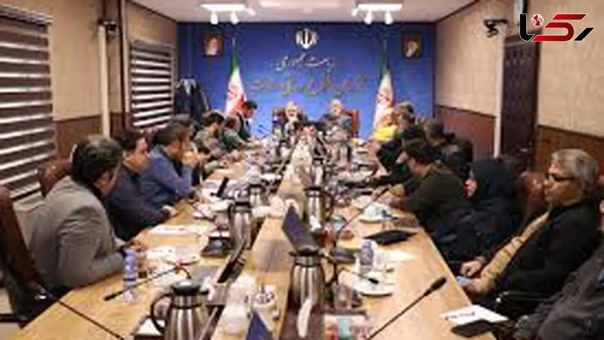 نشست هم‌اندیشی برخی از رسانه‌ها با استاندار تهران 