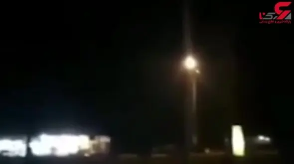 فیلمی از جنگ ترکیه با کردهای سوریه در دو طرف مرز 