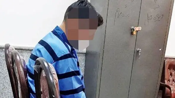 گفتگو با عامل 16 ساله خون بارترین سرقت مسلحانه از طلافروشی + جزییات