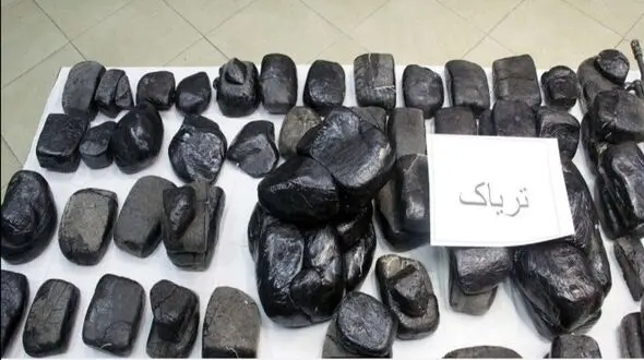 تبادل آتش برای توقف محموله میلیاردی مواد مخدر در یاسوج