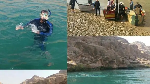 تشکیل پرونده قضایی برای گمشدگان در رودخانه دزفول