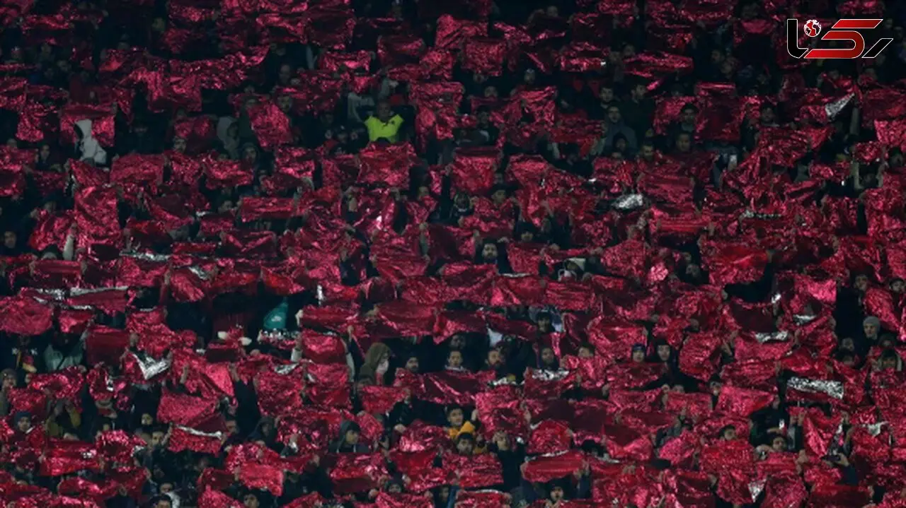 پرسپولیسی‌ها آمار تماشاگران استقلال را  تقلبی خواندند!