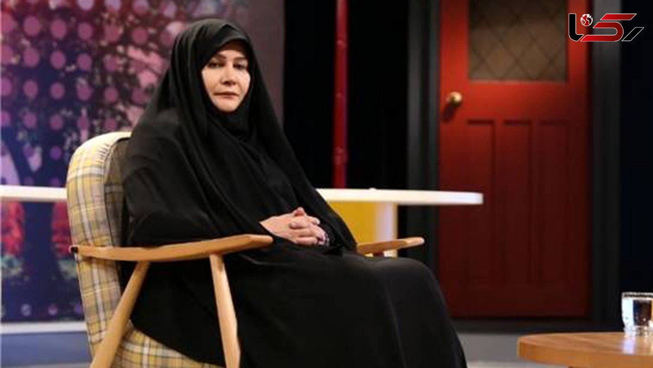 حرف های جالب مادر محسن یگانه در برنامه زنده علی ضیا +فیلم