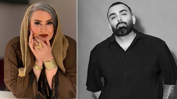 حسادت عجیب مسعود صادقلو به نعیمه نظام‌دوست؛ حضور پرانرژی بهرنگ علوی در انتهای کنسرت و یک «مبارکتون باشه»!