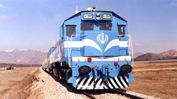 کرونا سفر 2 قطار مسافربری راه آهن جنوب را لغو کرد