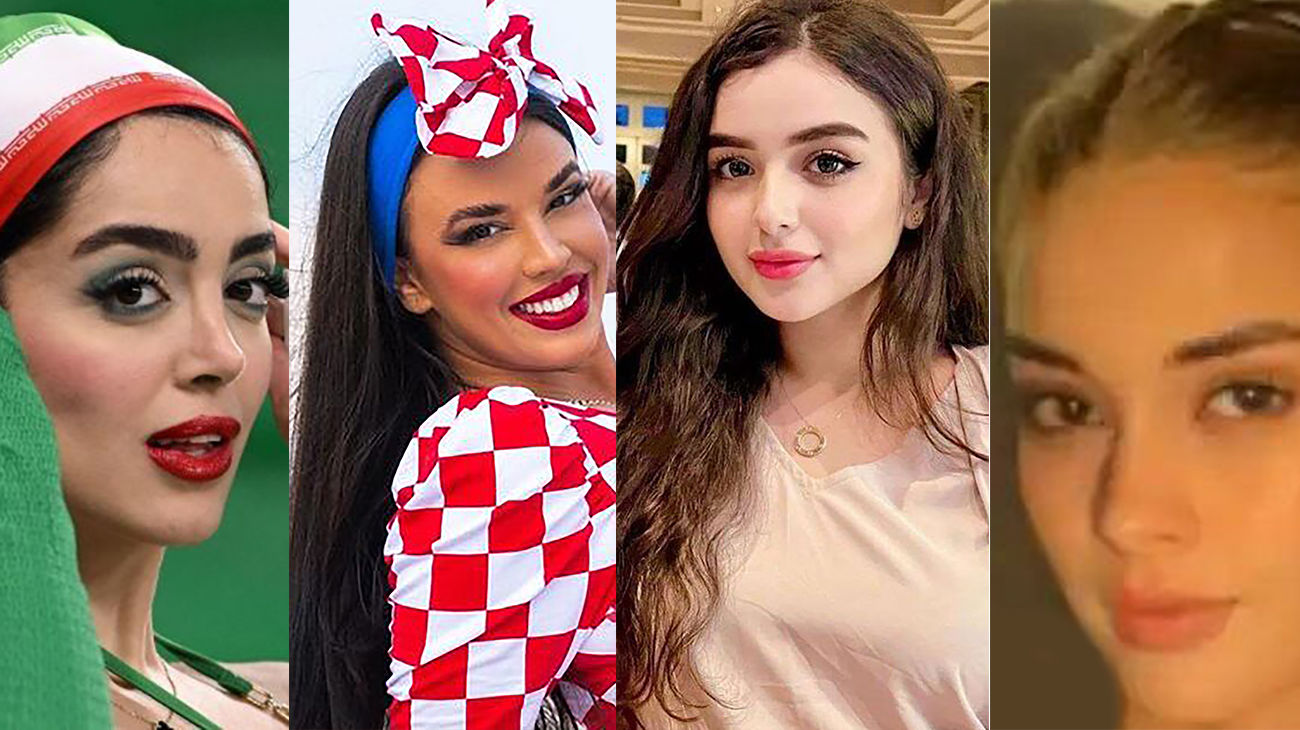 زیبا ترین کس