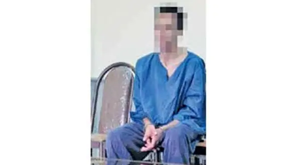 زن جوان حواسش به پسر همسایه دوستش بود / پرنده خشمگین جوان تبهکار را دستگیر کرد ! + عکس