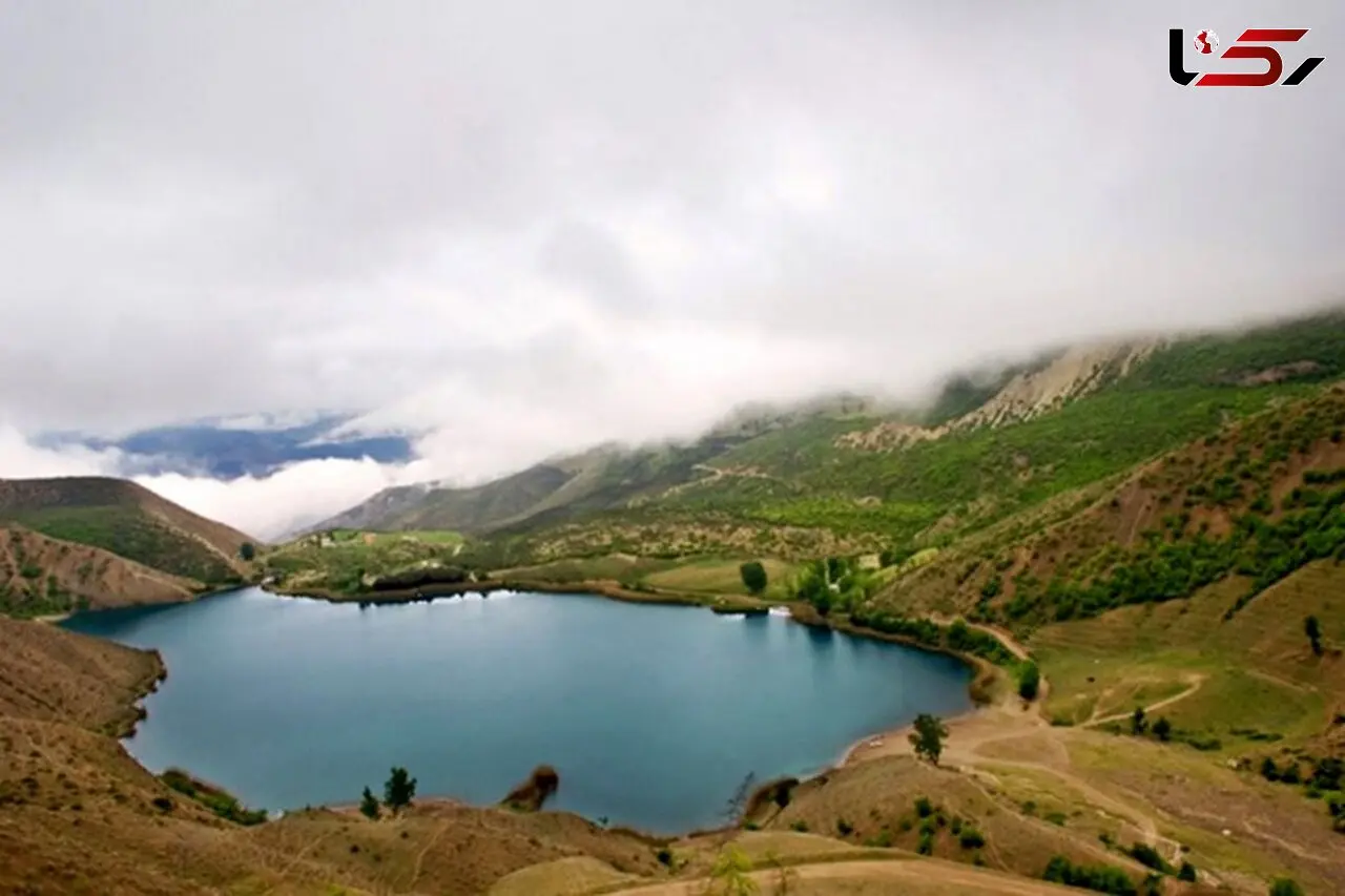بزن بریم سفر / دریاچه خضر نبی؛ بهشت گمشده کجور 