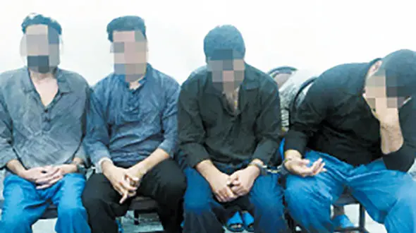 نقشه سارقان حرفه ای برای ربودن پسر مخترع تهرانی! / اختراع او به درد دزدان می خورد! + عکس