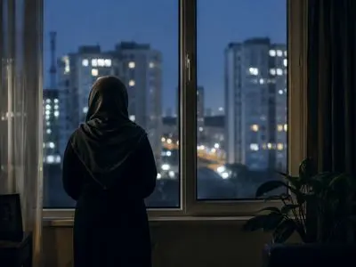 رازگشایی ازقتل زن جوان در طبقه ششم آسمان خراش غرب تهران/ متهم به قتل فراریست