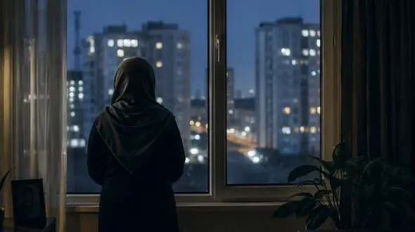 رازگشایی از قتل زن جوان در طبقه ششم آسمان خراش غرب تهران/ متهم به قتل فراریست