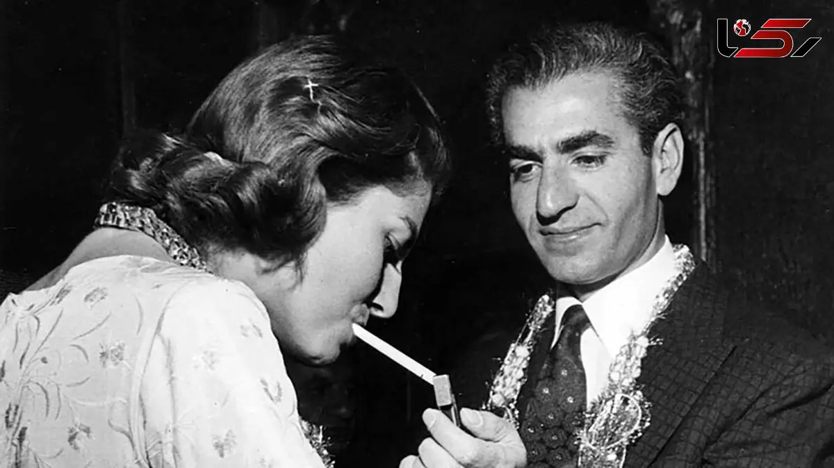 عکس ها و اسامی همه روابط پنهانی شاه پهلوی ! / از سرنوشت تلخ خانم مستخدم مدرسه تا خانم بازیگر ! / معشوقه هایش را بشناسید !