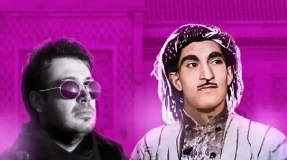 دانلود ریمیکس باشکوه محسن چاوشی و حسن زیرک / آهنگ  قلبم به تو محتاجه چشمم به تو وابسته اس