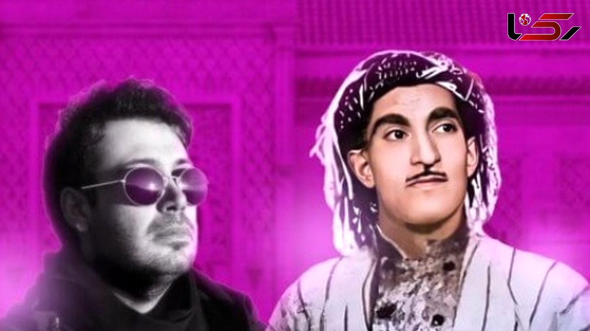دانلود ریمیکس باشکوه محسن چاوشی و حسن زیرک / آهنگ  قلبم به تو محتاجه چشمم به تو وابسته اس
