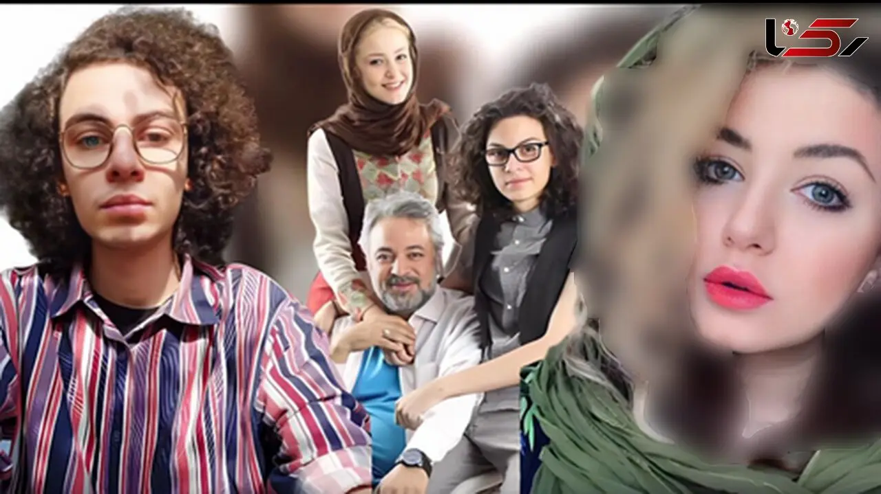 فیلم / زن دوم گرفتن حسن جوهرچی از زبان پسرش! / مادرم ریخت بهم و یک شب نزدیک بود که من زنگ بزنم اورژانس !