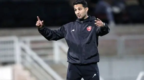 خانبان از کادر فنی پرسپولیس جدا شد