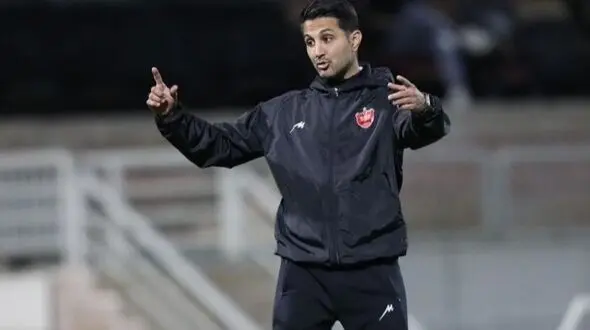 خانبان از کادر فنی پرسپولیس جدا شد
