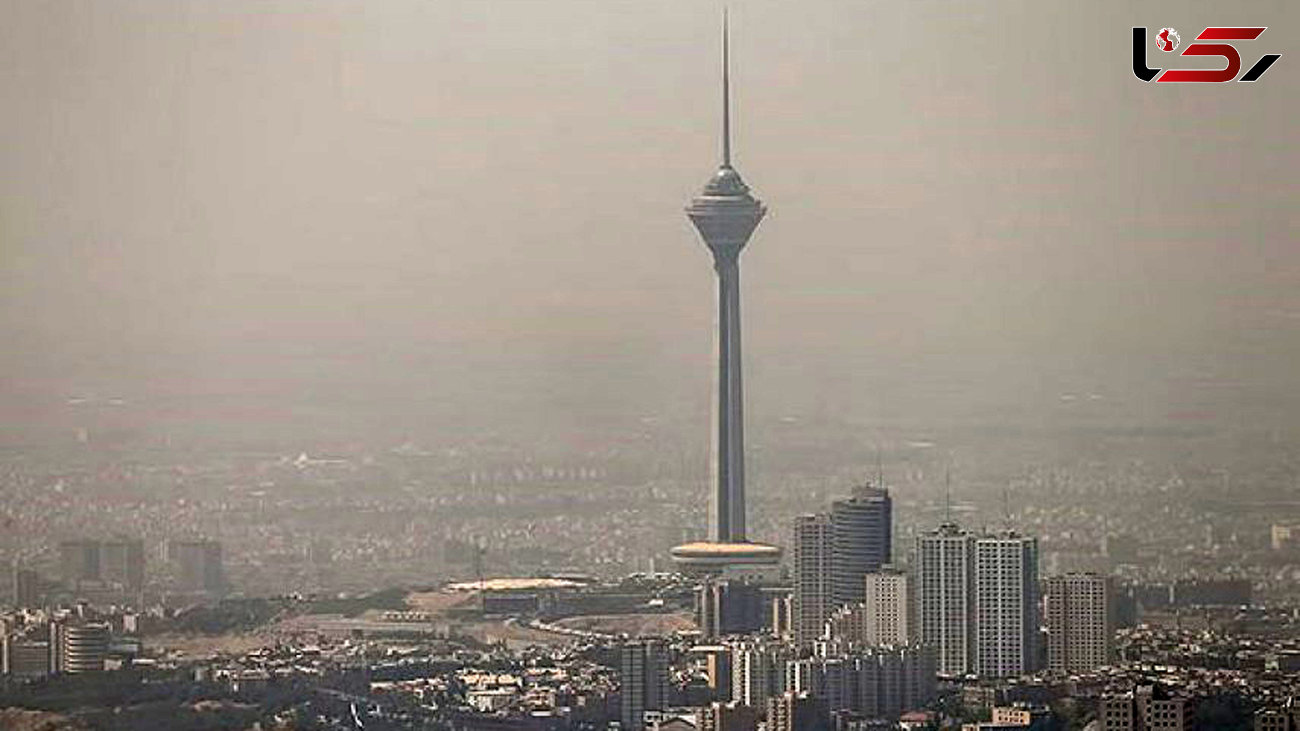 آلودگی در شهرهای بزرگ/بیشترین آلودگی در اصفهان و تهران
