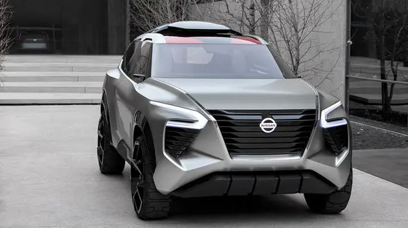 با ابهت ترین کراس اوور نیسان را بشناسید