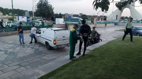 آخرین وضعیت از پرونده کشف جسد تکه تکه شده زن جوان در میدان آزادی + جزییات