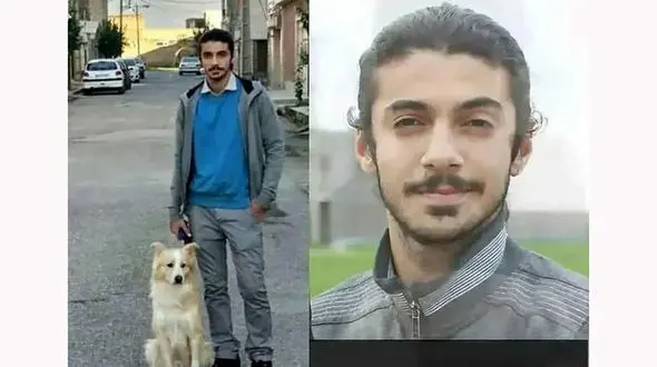 هاتف اسداللهی را می شناسید؟ / او در دل آتش جان سگ ها را نجات داد و سوخت + عکس