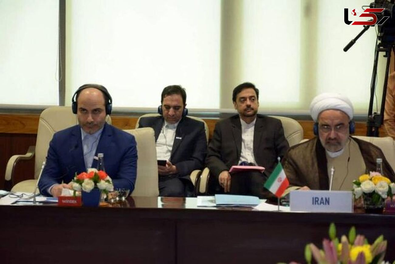 تقاضای معاون اول قوه قضاییه ازکشورهای عضو شانگهای برای تعقیب و مجازات عاملان ترور سردار سلیمانی