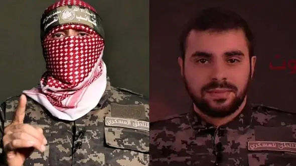  شهادت سخنگوی شاخه نظامی حماس در حمله اسرائیل / خانواده «ابوعبیده» تایید کرد