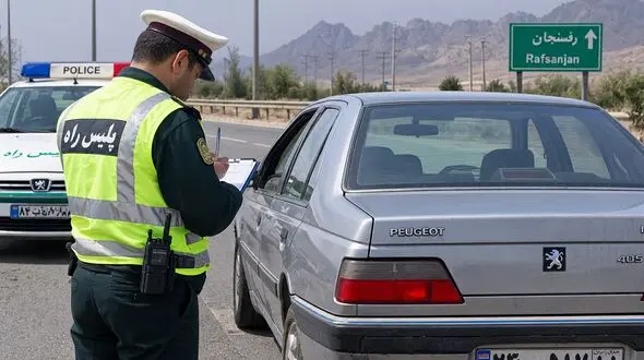 فیلم عاقبت پژو ۴۰۵ پر سر و صدا / همه سرسام گرفته بودند