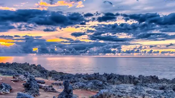 ببینید / نماهنگ "دریا دریا" با صدای گرشا رضایی با تصاویری از سواحل کانادا 