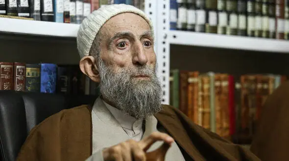 آیت الله باریک بین امام جمعه سابق قزوین دعوت حق را لبیک گفت