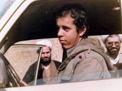 عکس/ شهید حسن باقری برادر سرلشکر باقری در دوران دبستان؛ دهه ۴۰