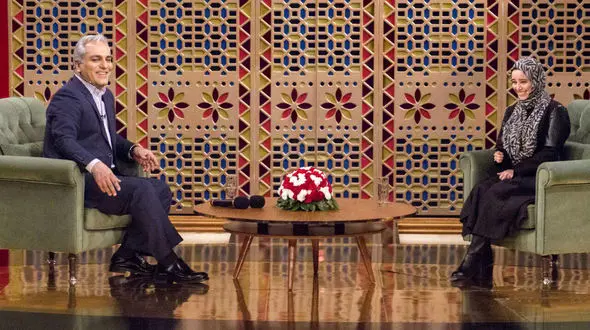 اعتراف بازیگر معروف زن مقابل مهران مدیری