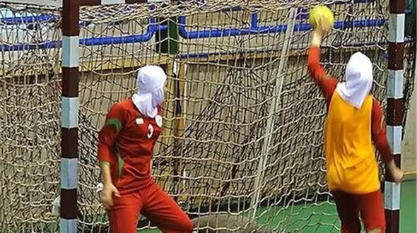 سانحه مرگبار برای دختر هندبالیست اصفهانی / زهرا اسدللهی از دنیا رفت 
