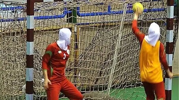 سانحه مرگبار برای دختر هندبالیست اصفهانی / زهرا اسدللهی از دنیا رفت 