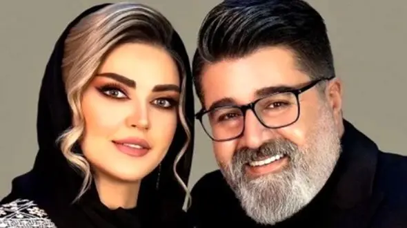 فیلم آواز شاد /  رقص و آواز مهدی یغمایی تو کنسرت به مناسبت تولد همسرش همه رو مات و مبهوت کرد