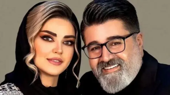 فیلم / نگاهی به سلیقه محشر همسر مهدی یغمایی در چیدمان خانه مجلل  و اعیانی / از درخت ماکتوس تگزاسی تا هارمونی رنگ پرده ها با فرش اصیل ایران و میز جلو مبلی