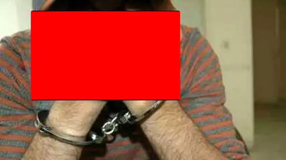 دستگیری دزد حرفه ای خیابان ملارد + عکس 