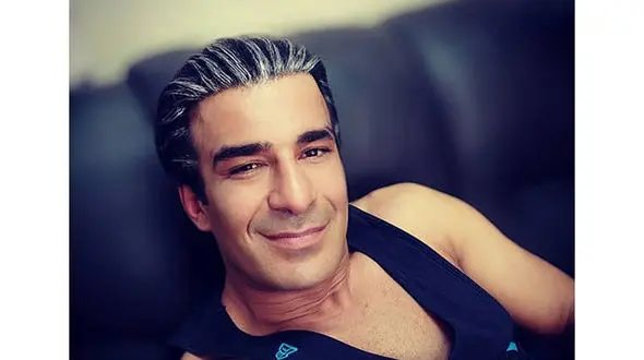 عکس ممنوعه یوسف تیموری با زن منشوری در تایلند ! / آقای بازیگر قید ایران را زد ؟!  