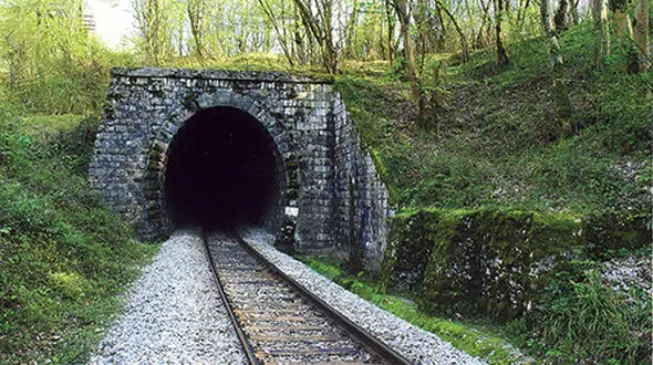 راه اندازی قطار گردشگری این هفته در مسیر تهران - سواد کوه