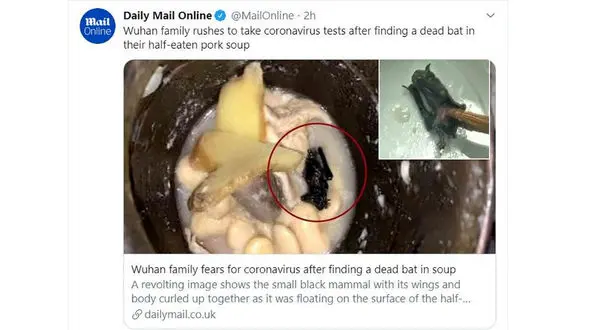 صحنه ای که خانواده چینی را به وحشت انداخت + عکس