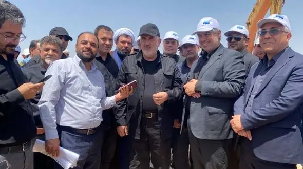 تامین آب شرب سالم و پایدار در مناطق مختلف کشور اولویت وزارت نیرو است