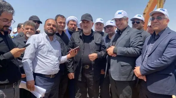 تامین آب شرب سالم و پایدار در مناطق مختلف کشور اولویت وزارت نیرو است