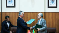 امضای تفاهمنامه همکاری‌های هسته‌ای ایران و مجارستان (عکس)