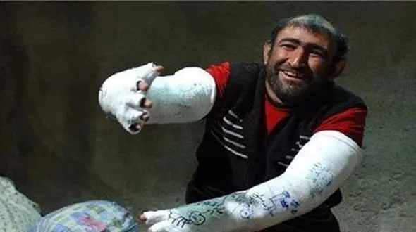 زیبایی فوق العاده زن دوم اوس موسی سریال پایتخت در واقعیت + عکس زن اول و دومش !