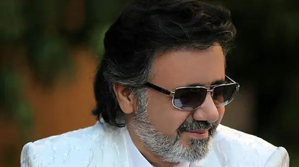 عکس دیده نشده از دختر معین / پریچهر را به یاد می آورید؟!